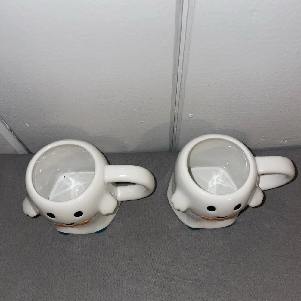 Ghost Mugs